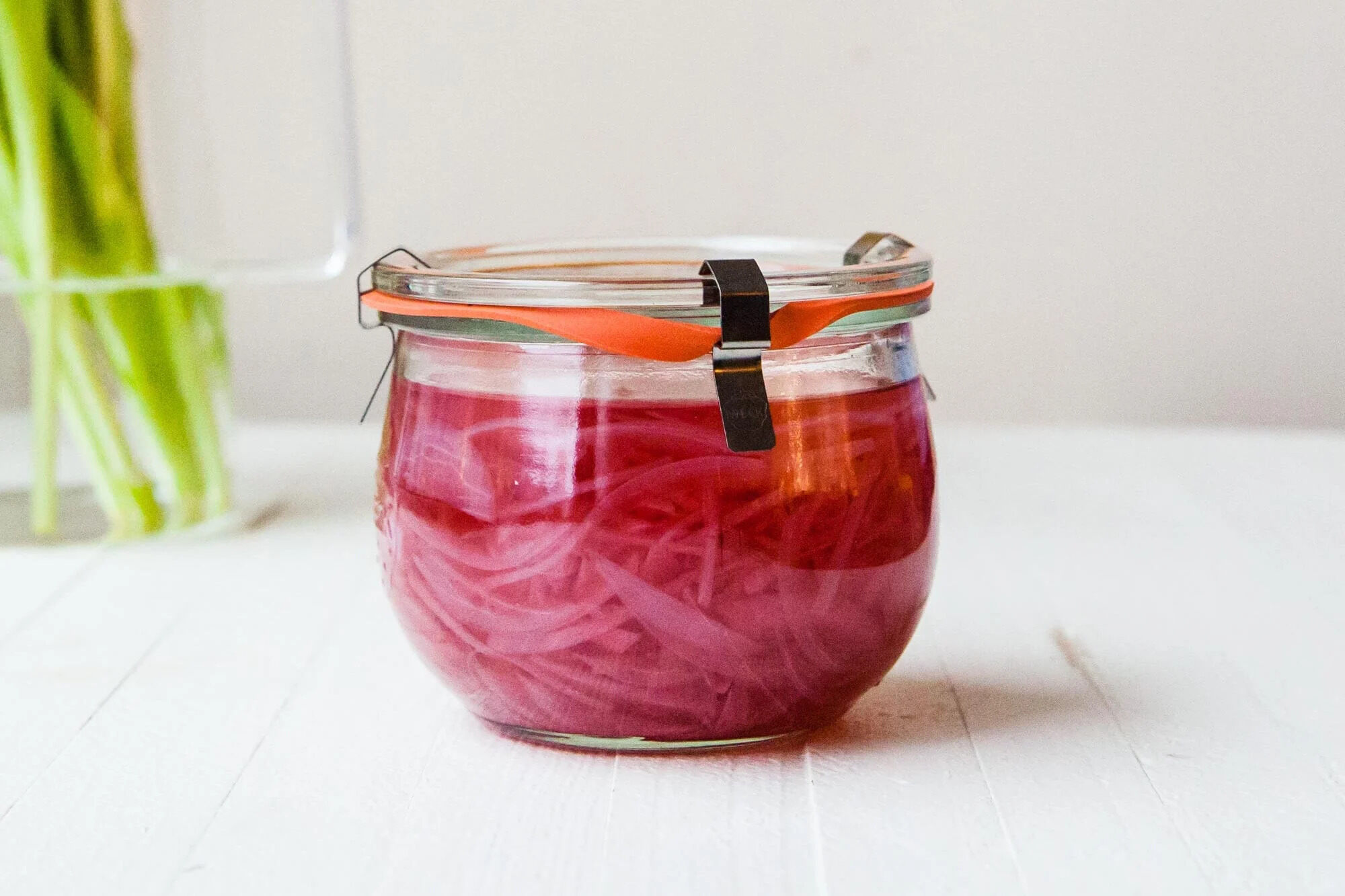 How To Store Pickled Onions