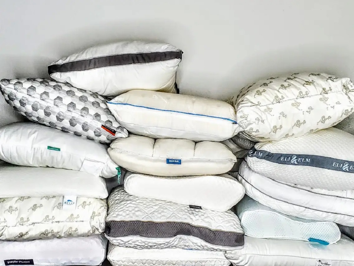 How To Store Pillows When Not In Use