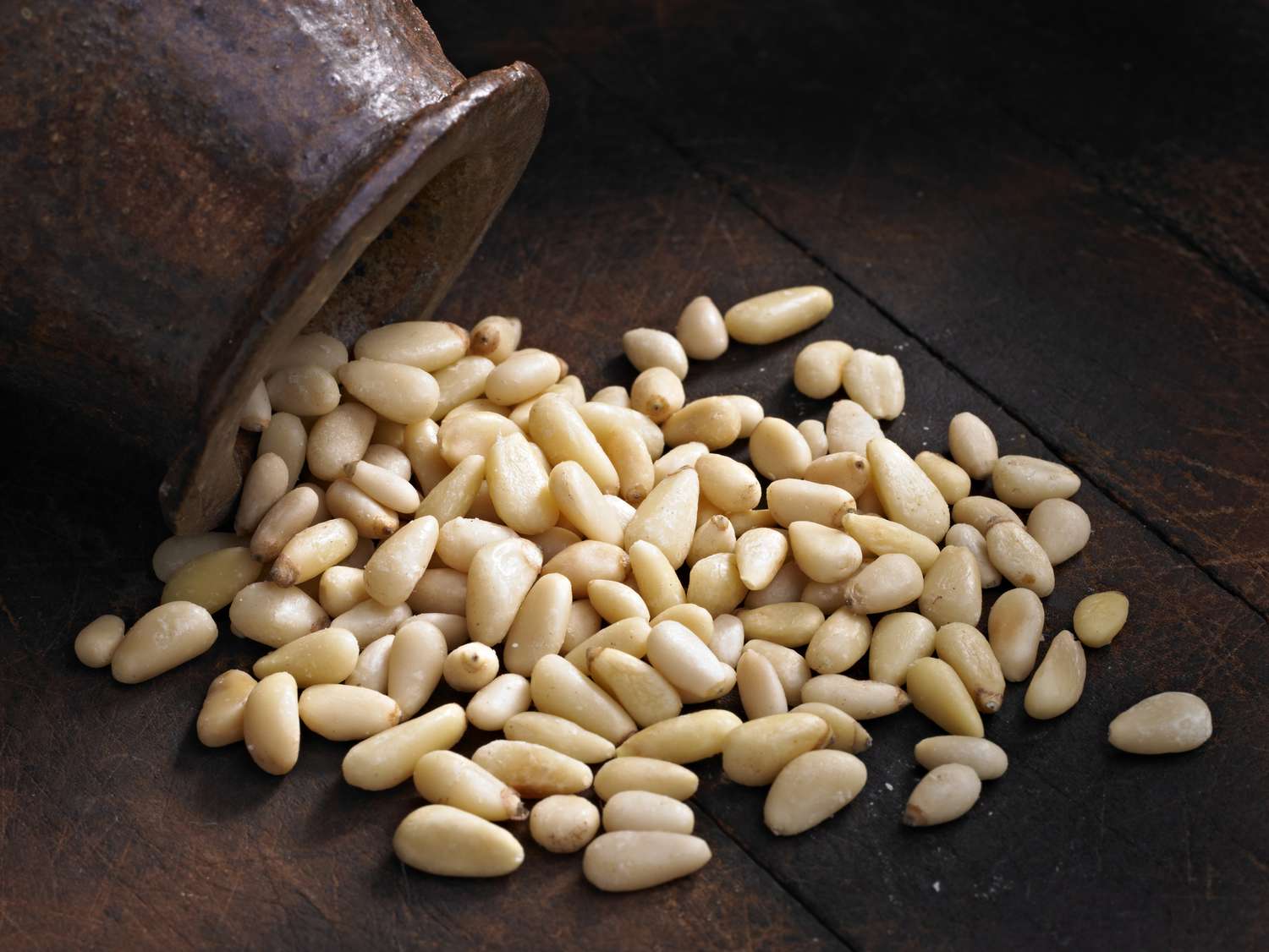 How To Store Pine Nuts
