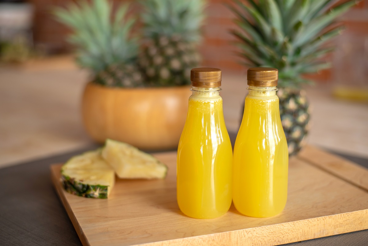 How To Store Pineapple Juice