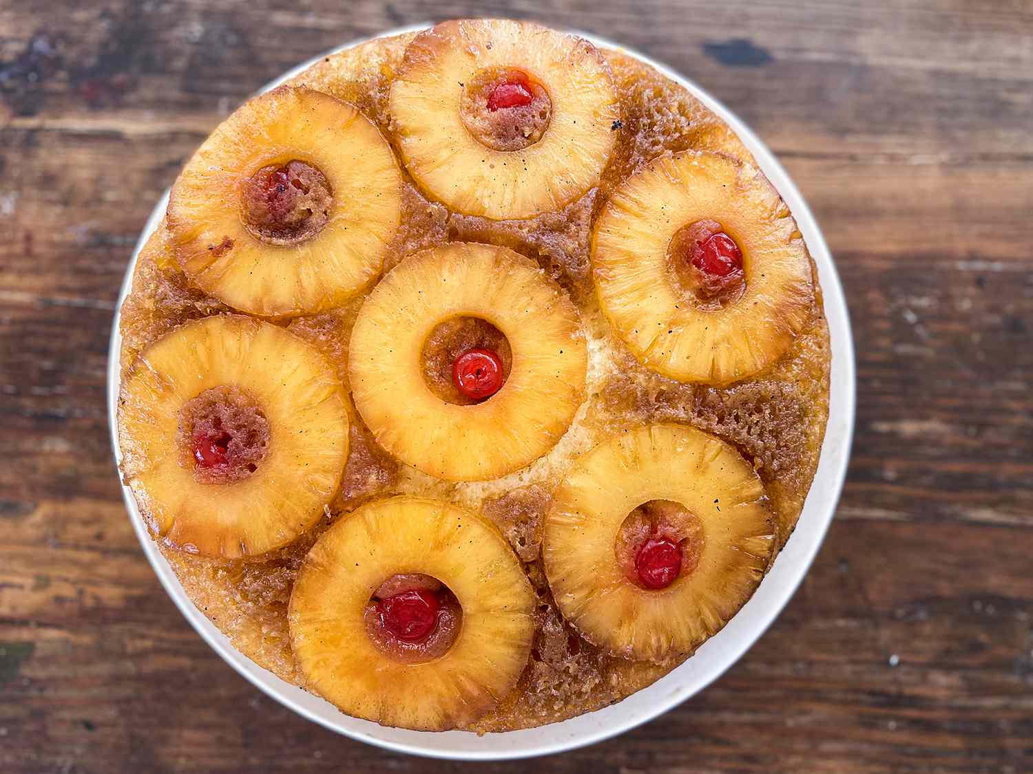 How To Store Pineapple Upside Down Cake