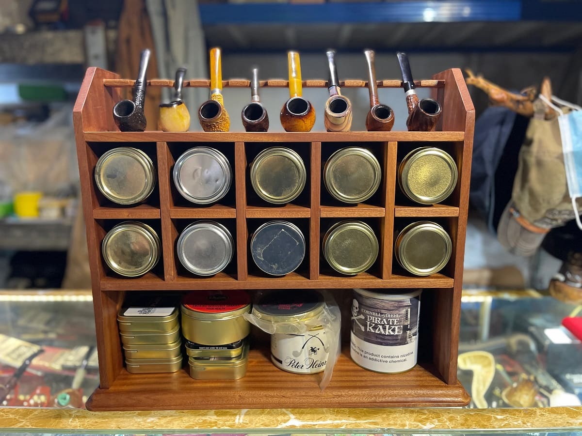 How To Store Pipe Tobacco At Home