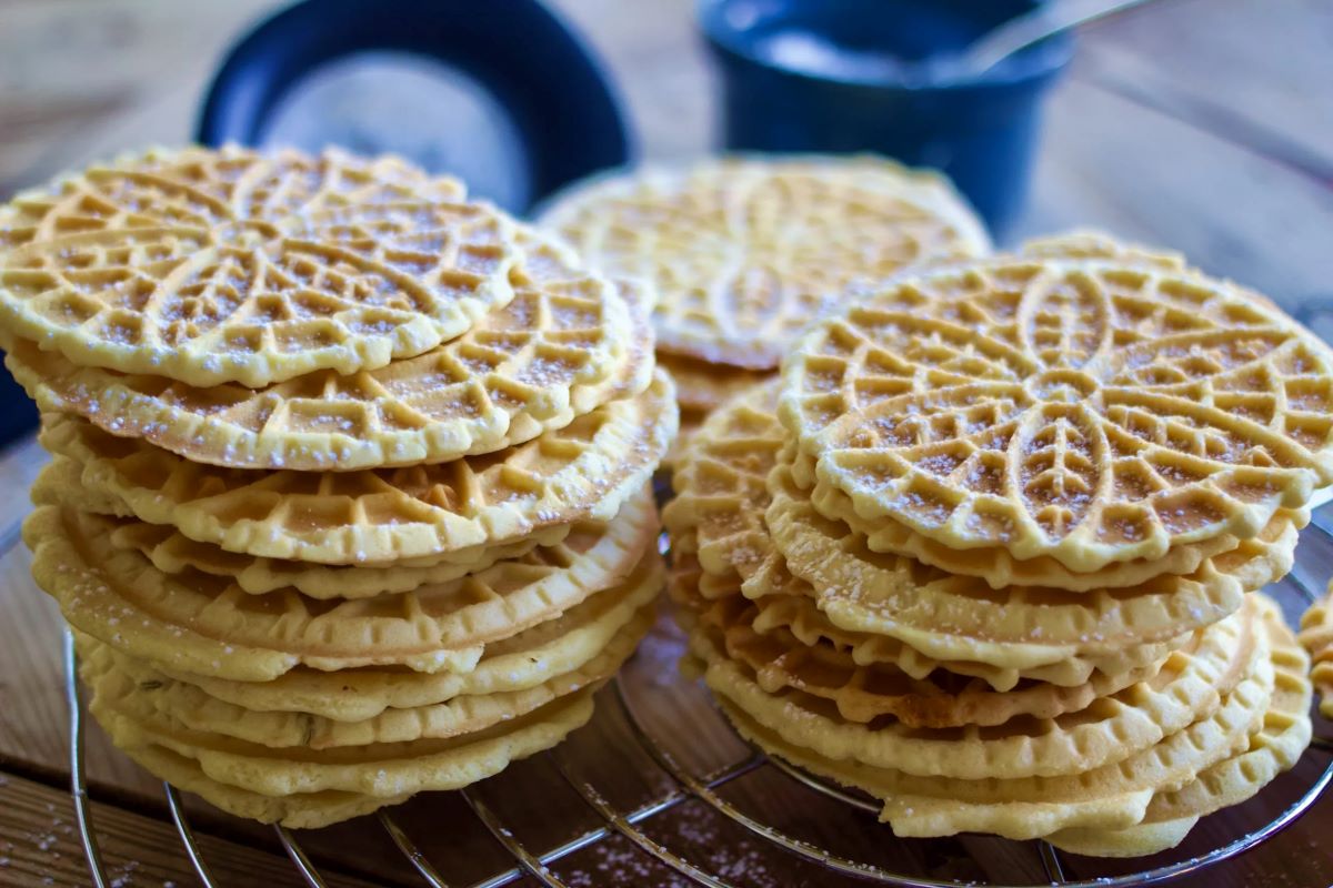 How To Store Pizzelles