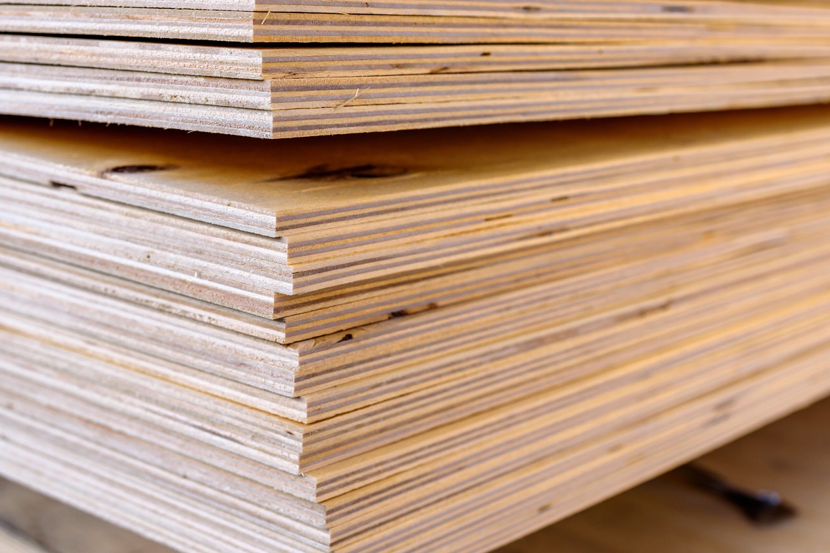 How To Store Plywood