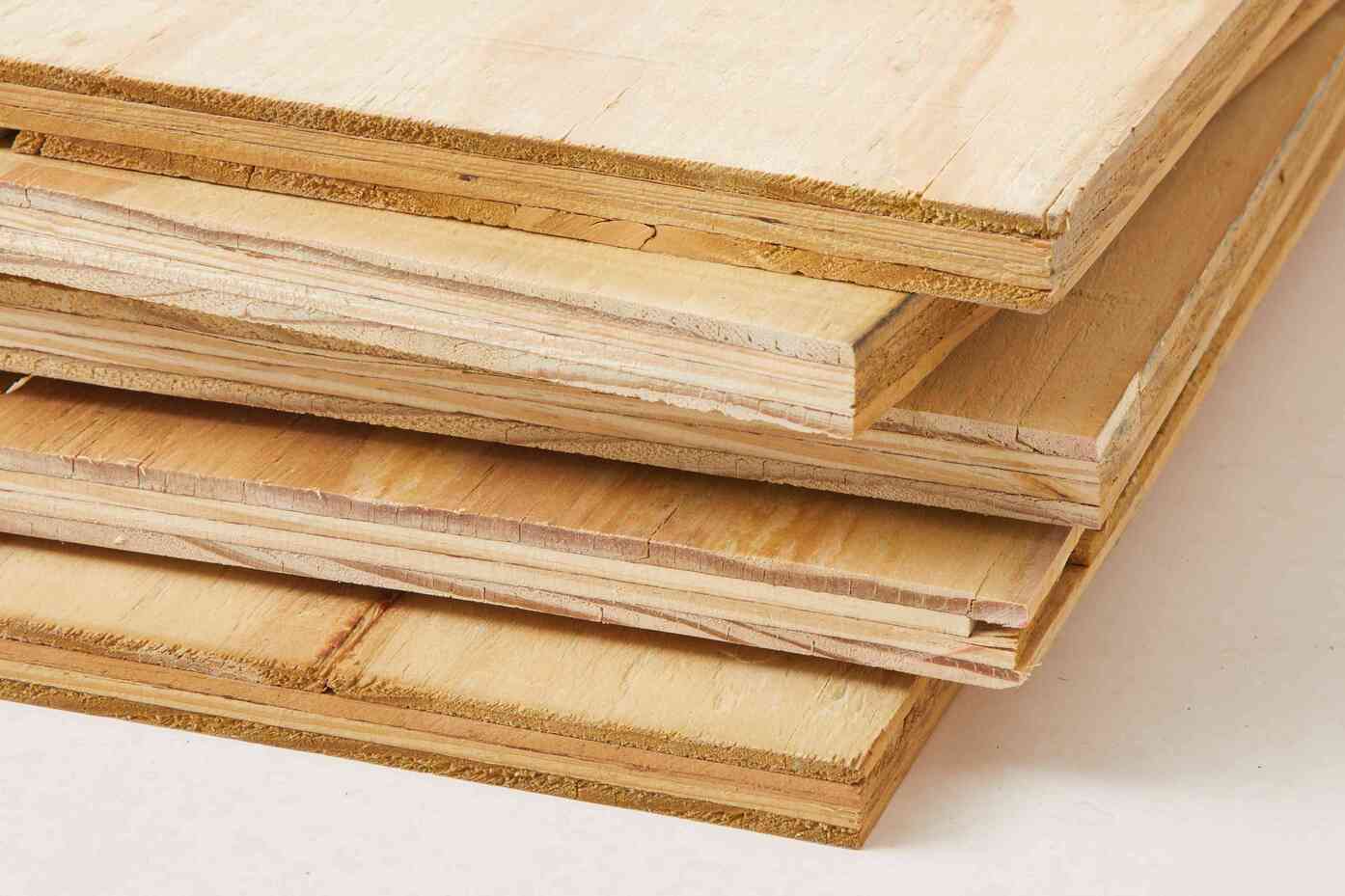 How To Store Plywood Outside