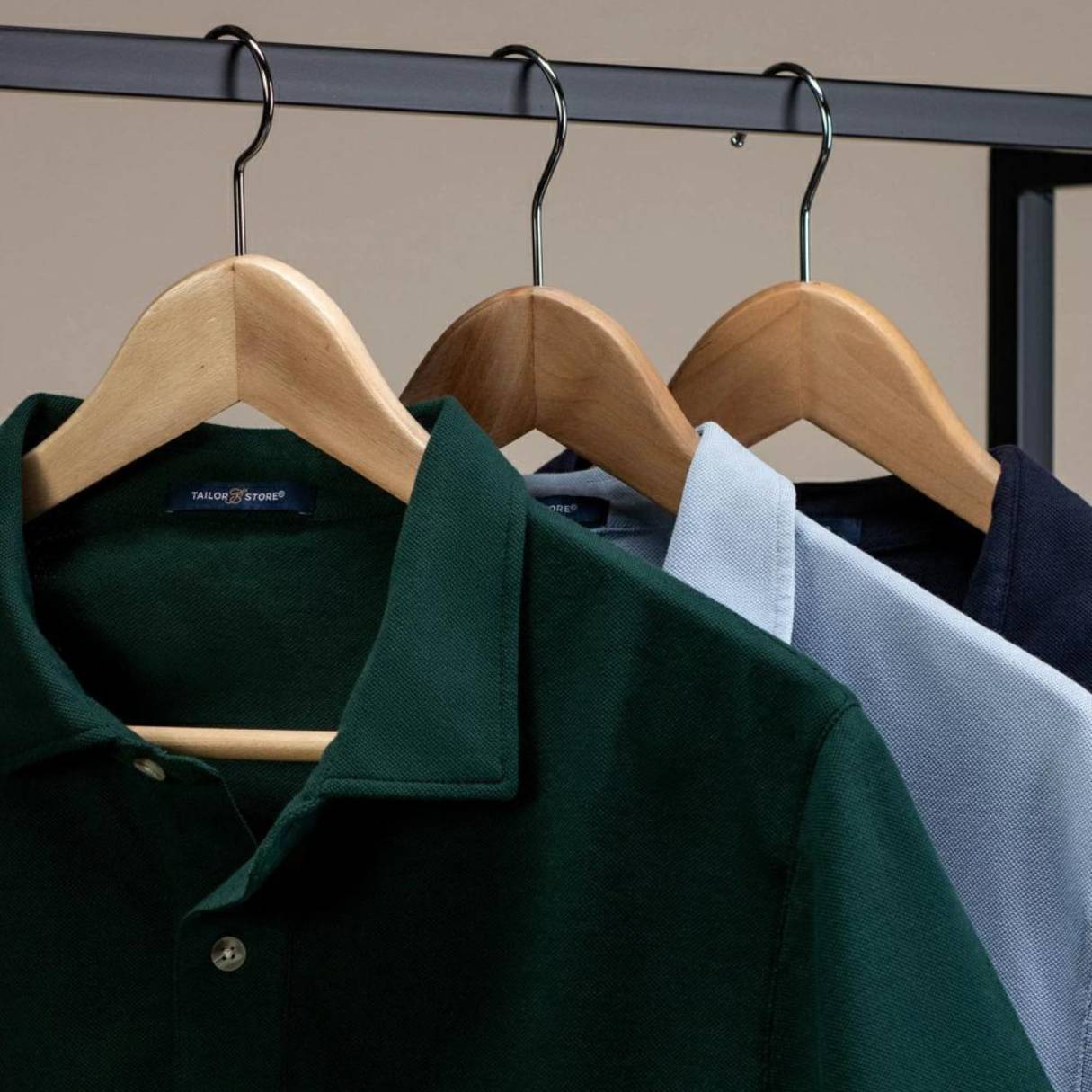 How To Store Polo Shirts