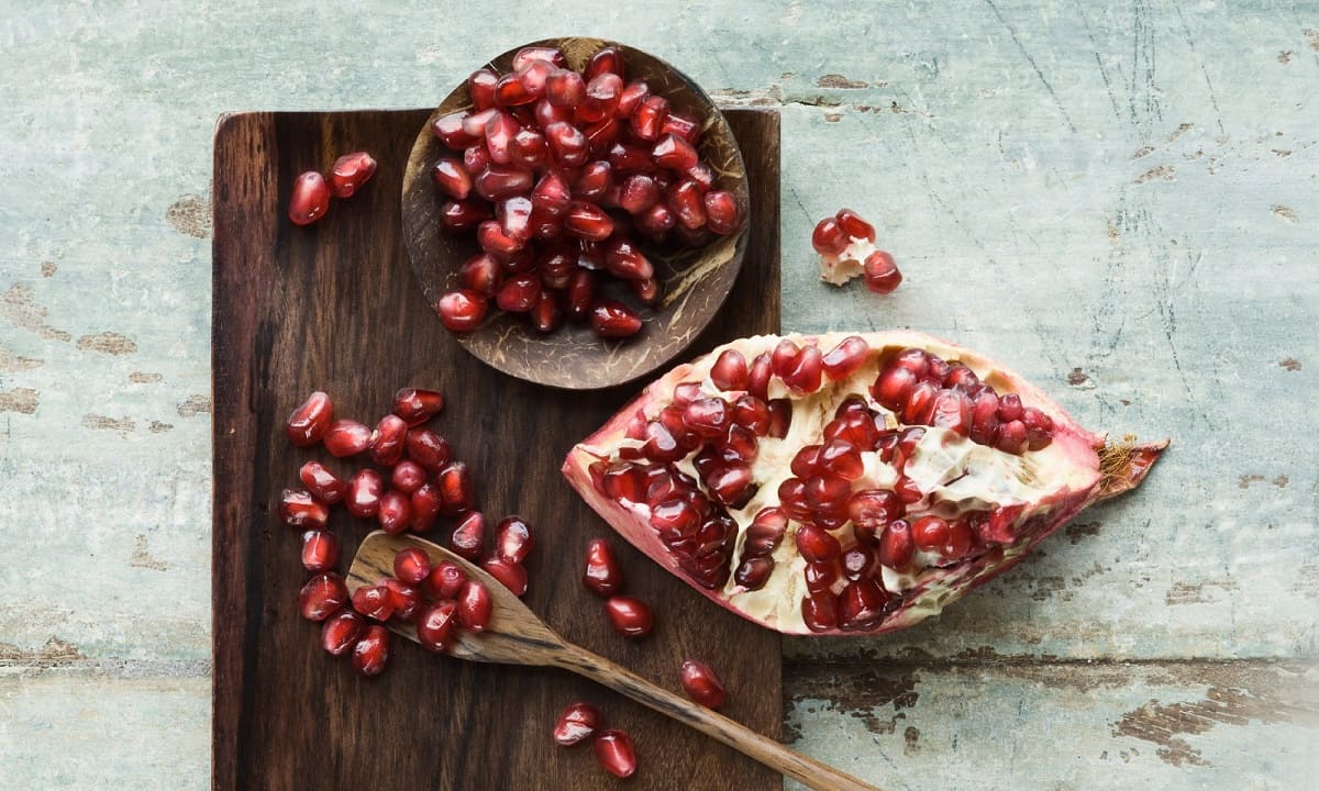 How To Store Pomegranate Seeds For Long Time