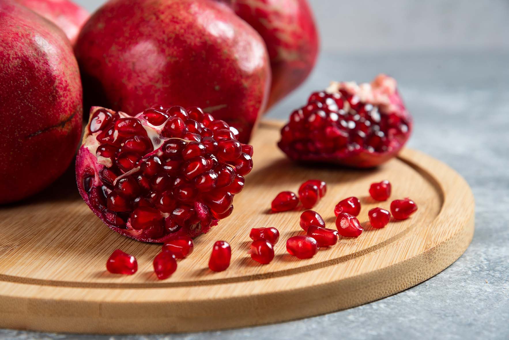 How To Store Pomegranate Seeds In The Fridge
