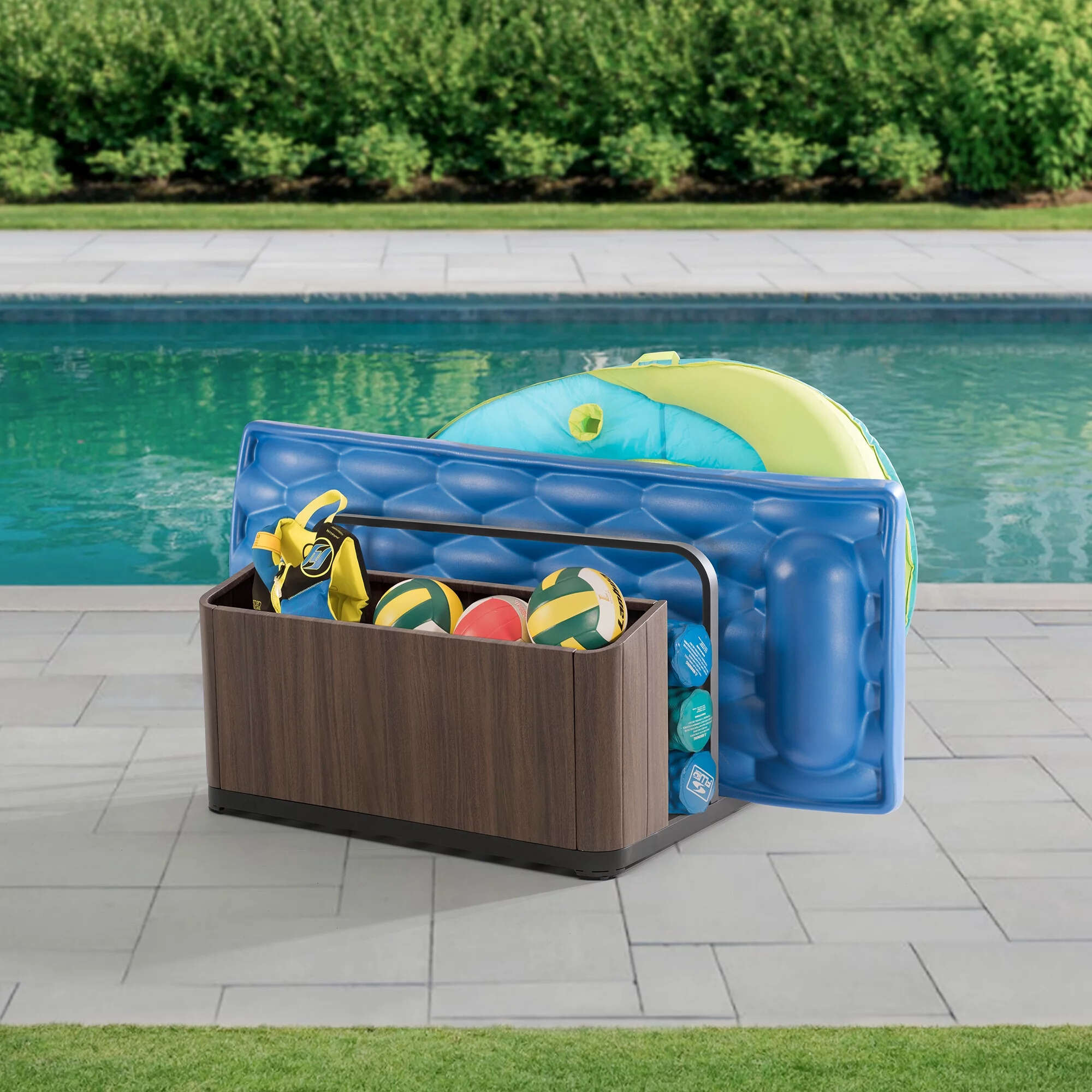 How To Store Pool Floats For Winter