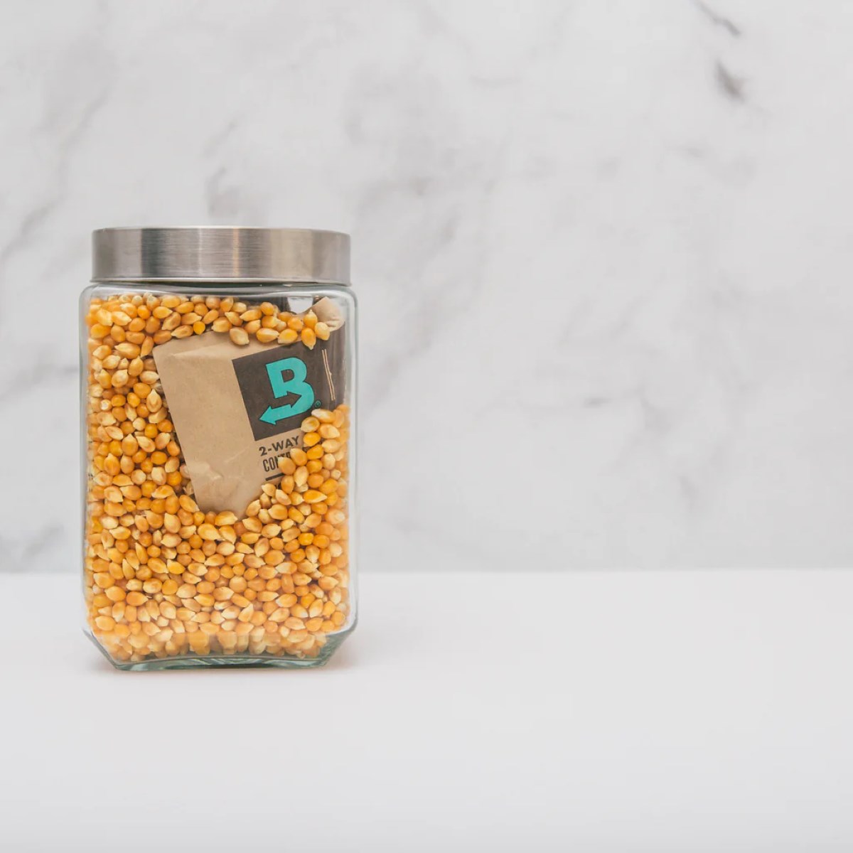 How To Store Popcorn Kernels Long Term