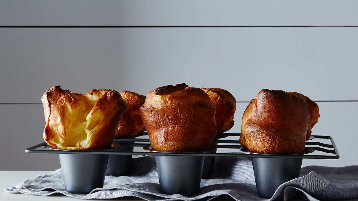 How To Store Popovers