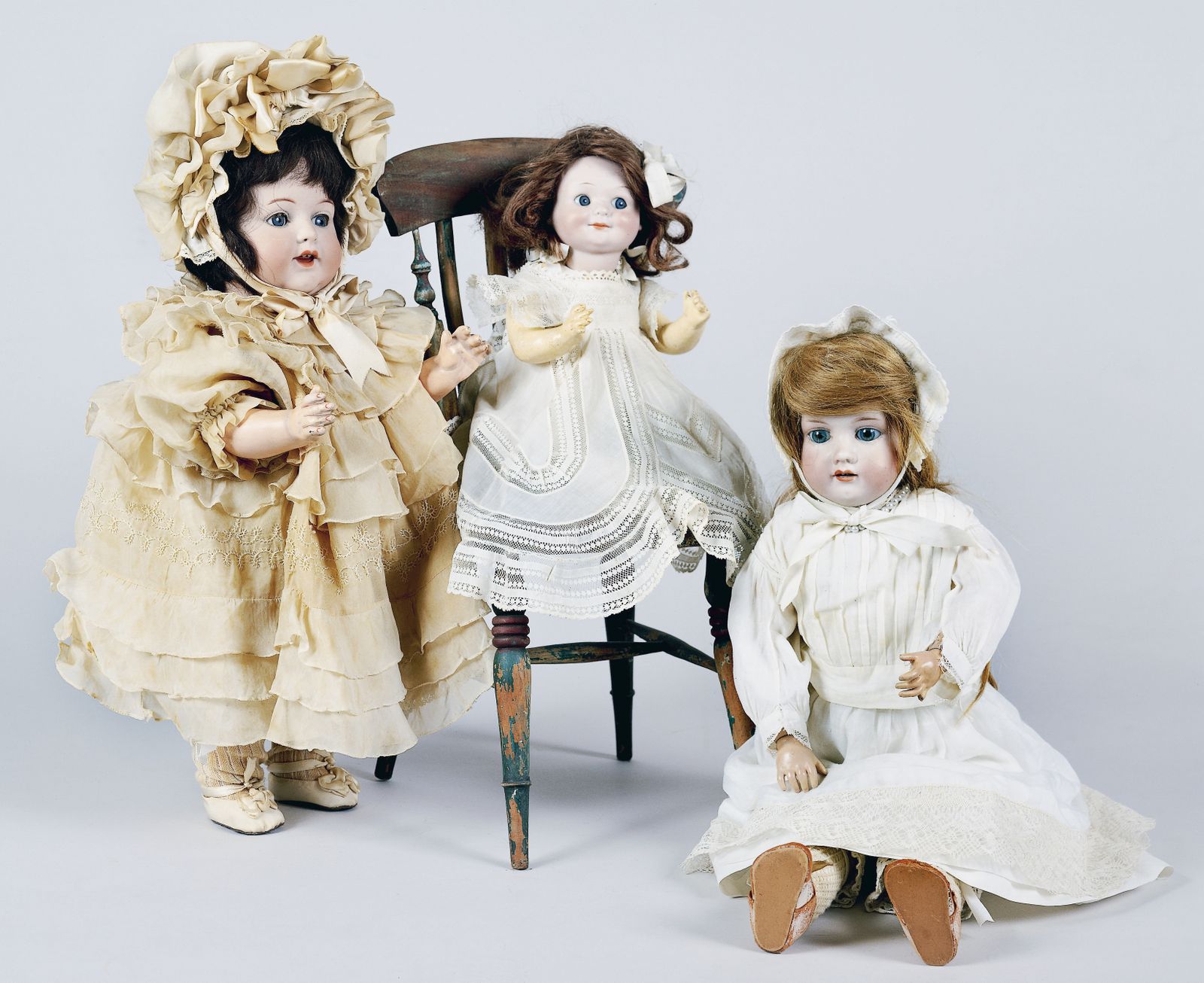 How To Store Porcelain Dolls