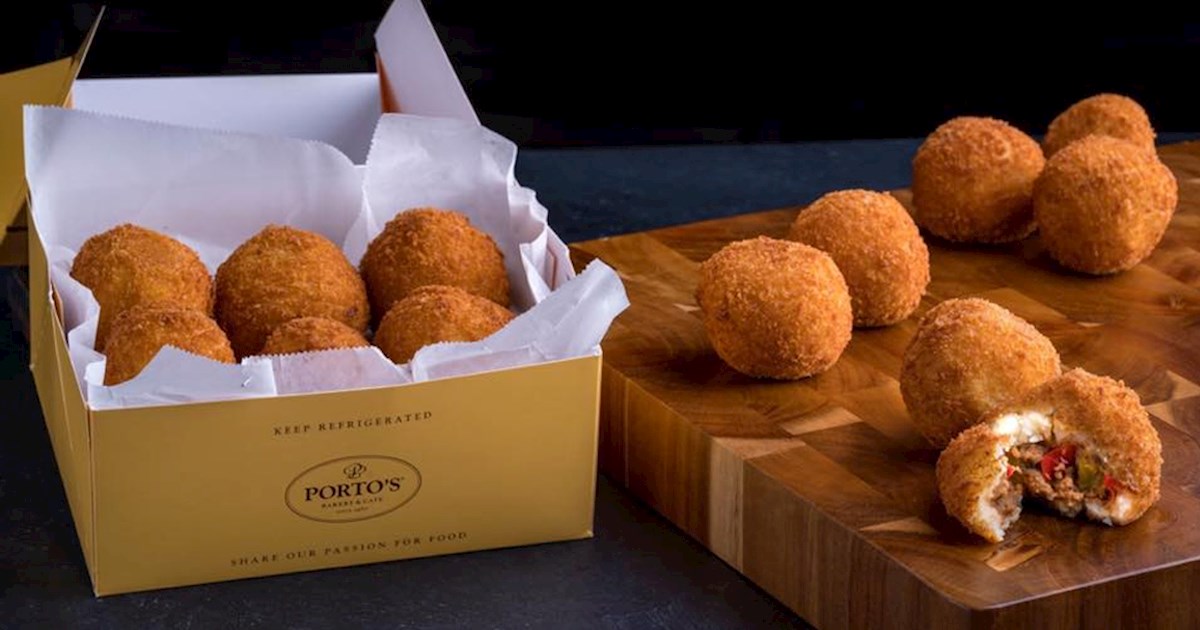 How To Store Porto’s Potato Balls