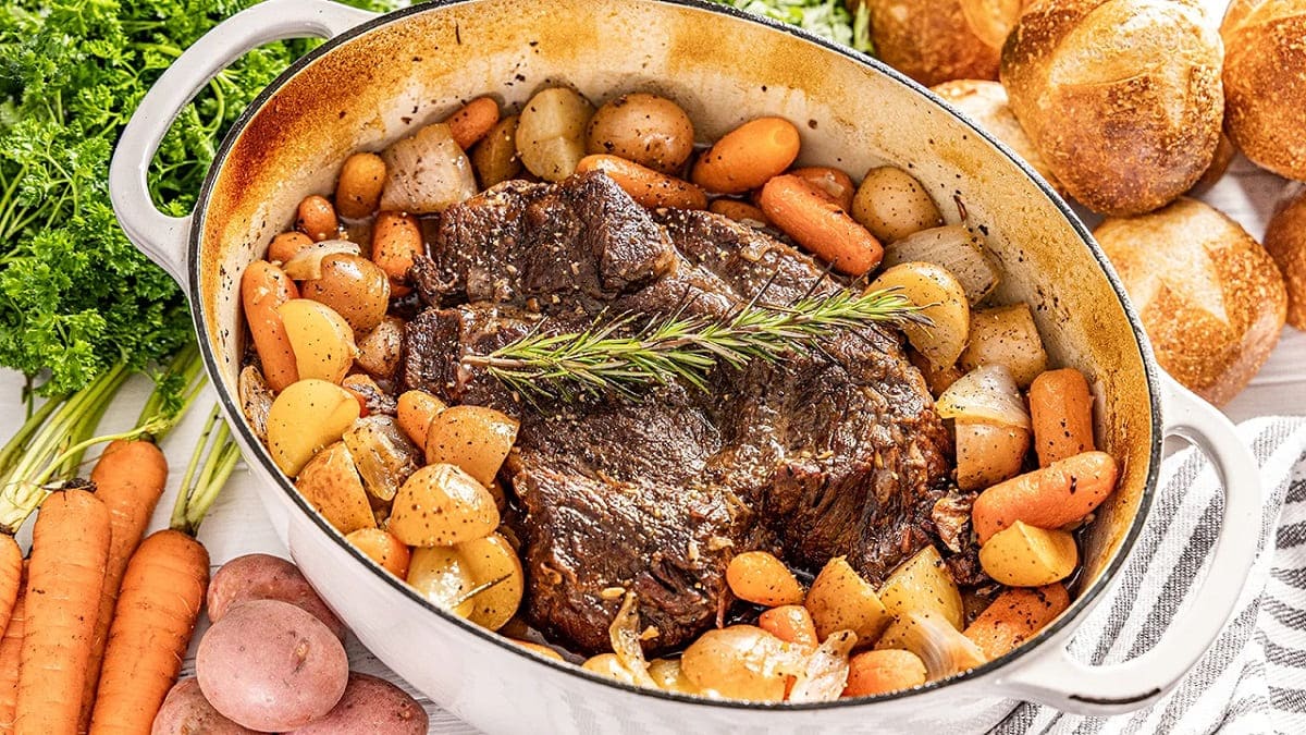 How To Store Pot Roast