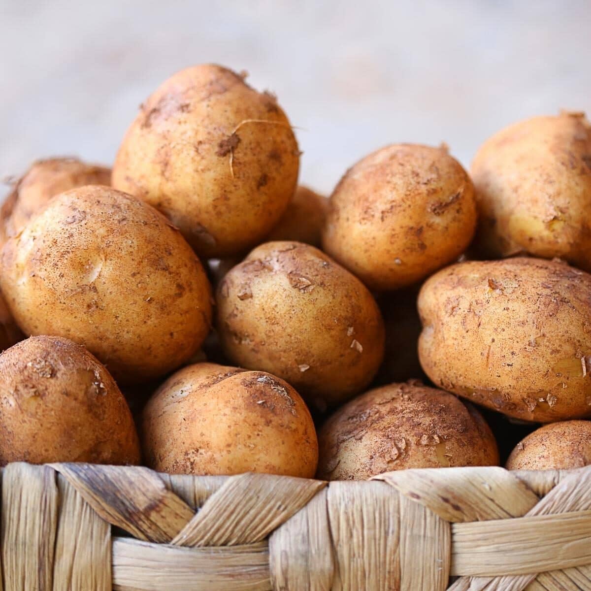 How To Store Potatoes In Pantry