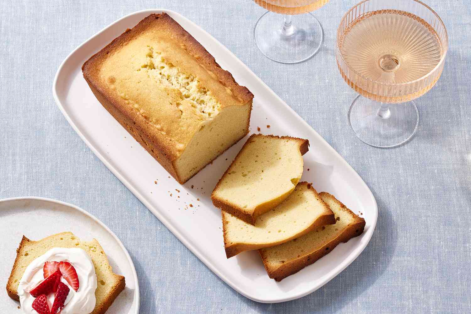 How To Store Pound Cake