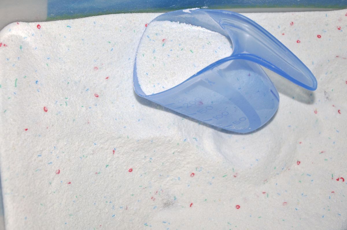How To Store Powdered Laundry Detergent