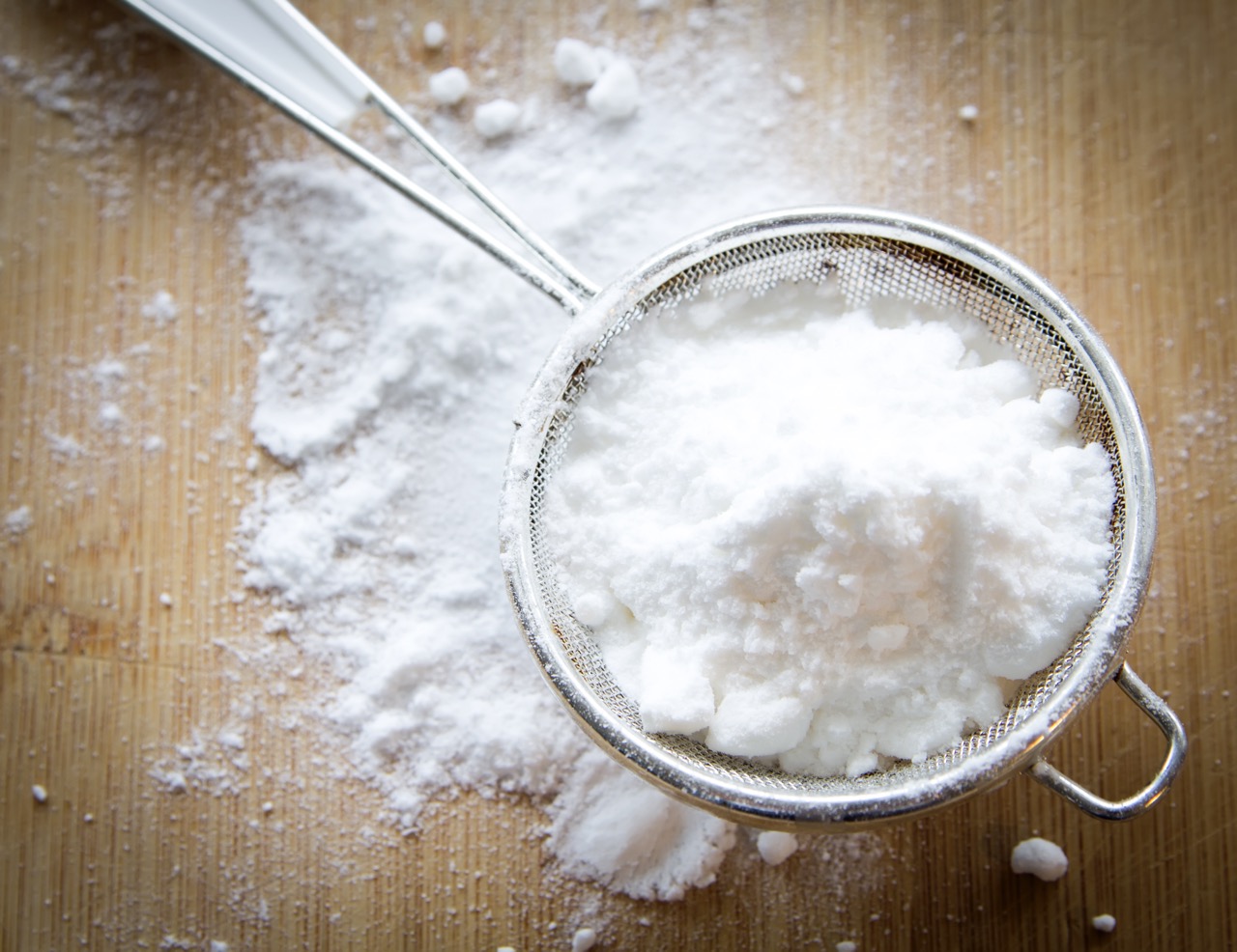 How To Store Powdered Sugar