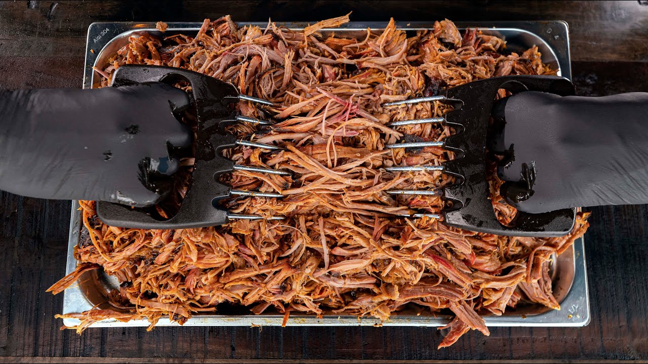 How To Store Pulled Pork Overnight