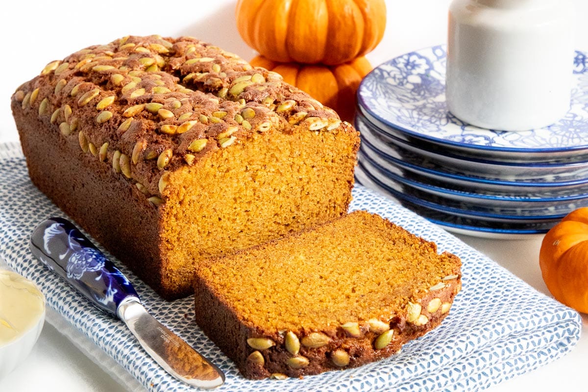 How To Store Pumpkin Bread