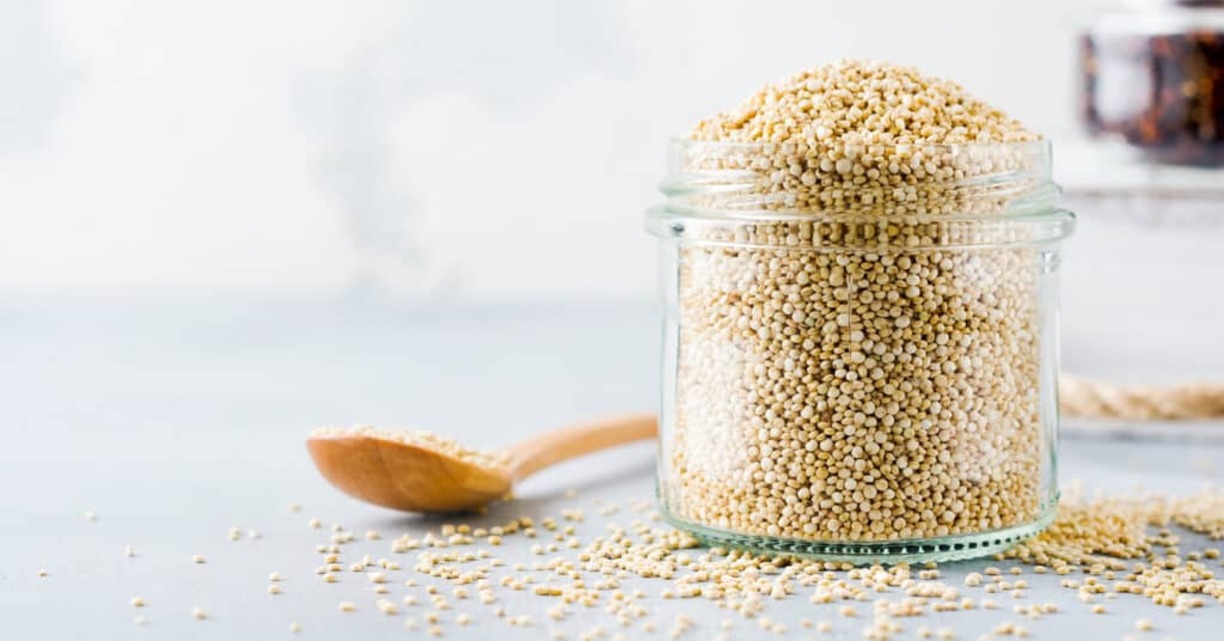 How To Store Quinoa