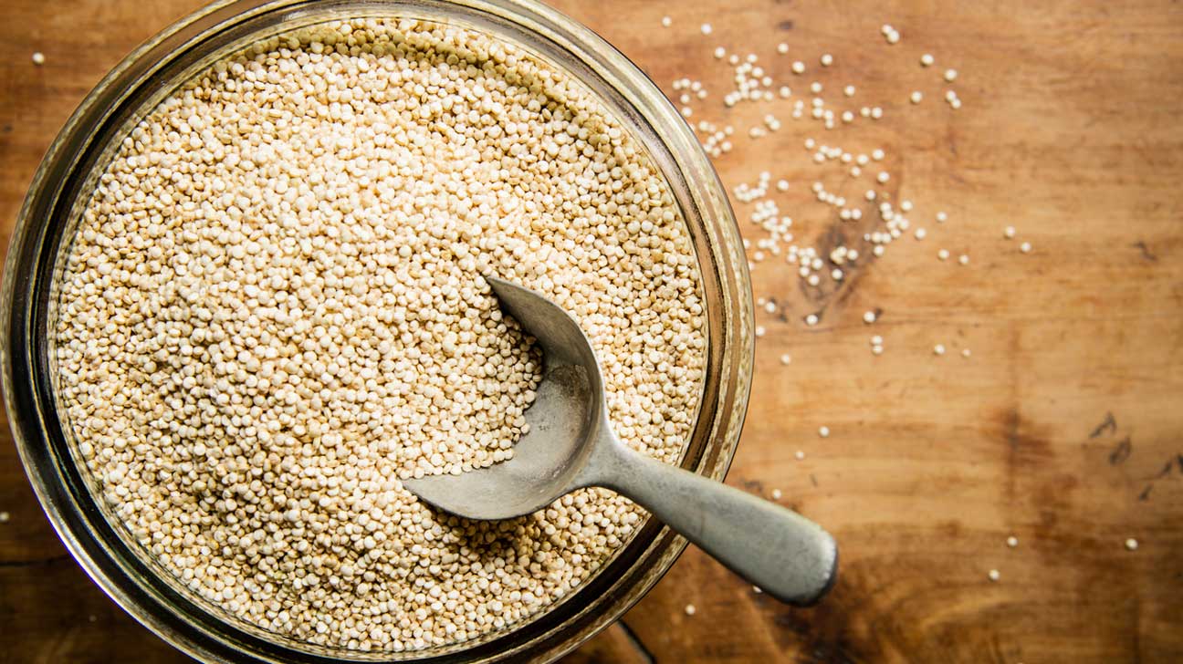 How To Store Quinoa Long Term