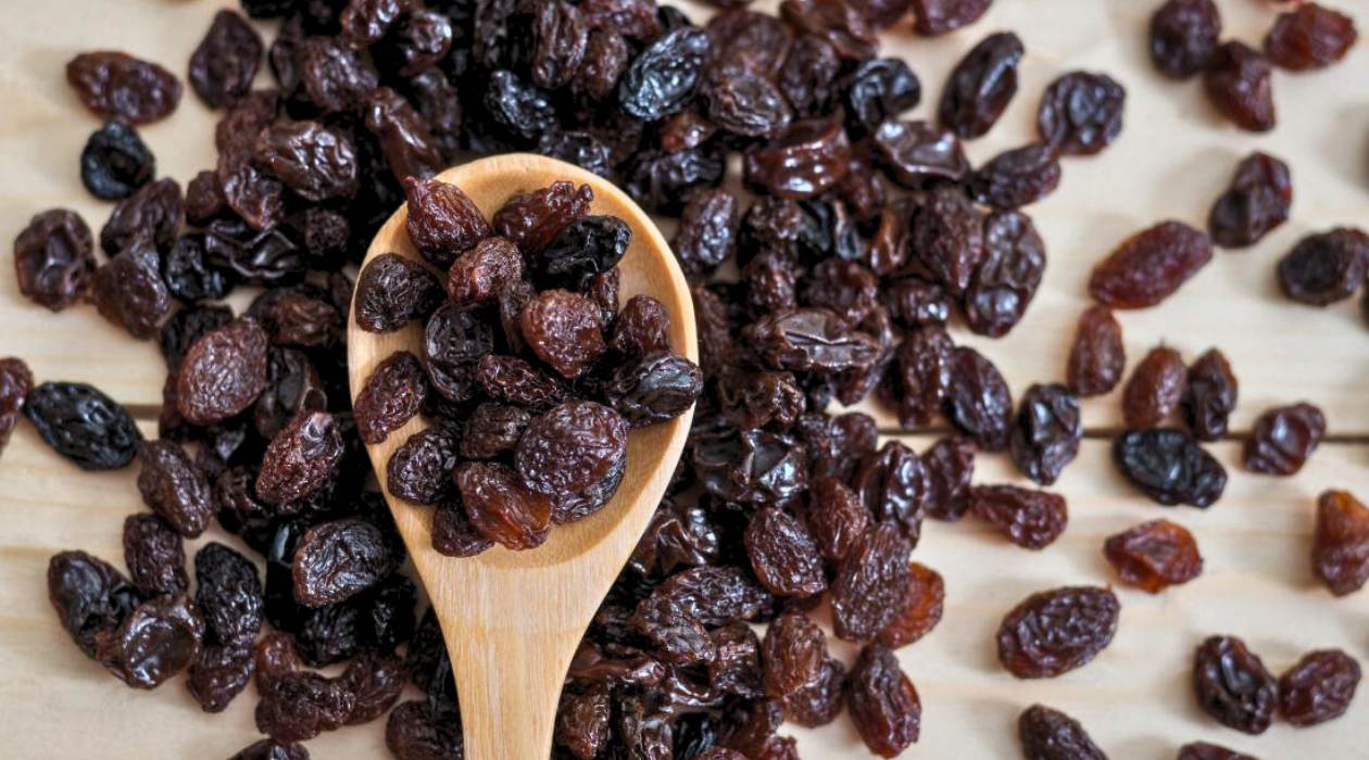 How To Store Raisins