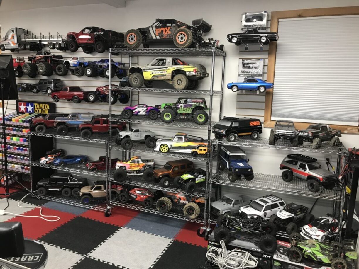 How To Store Rc Cars