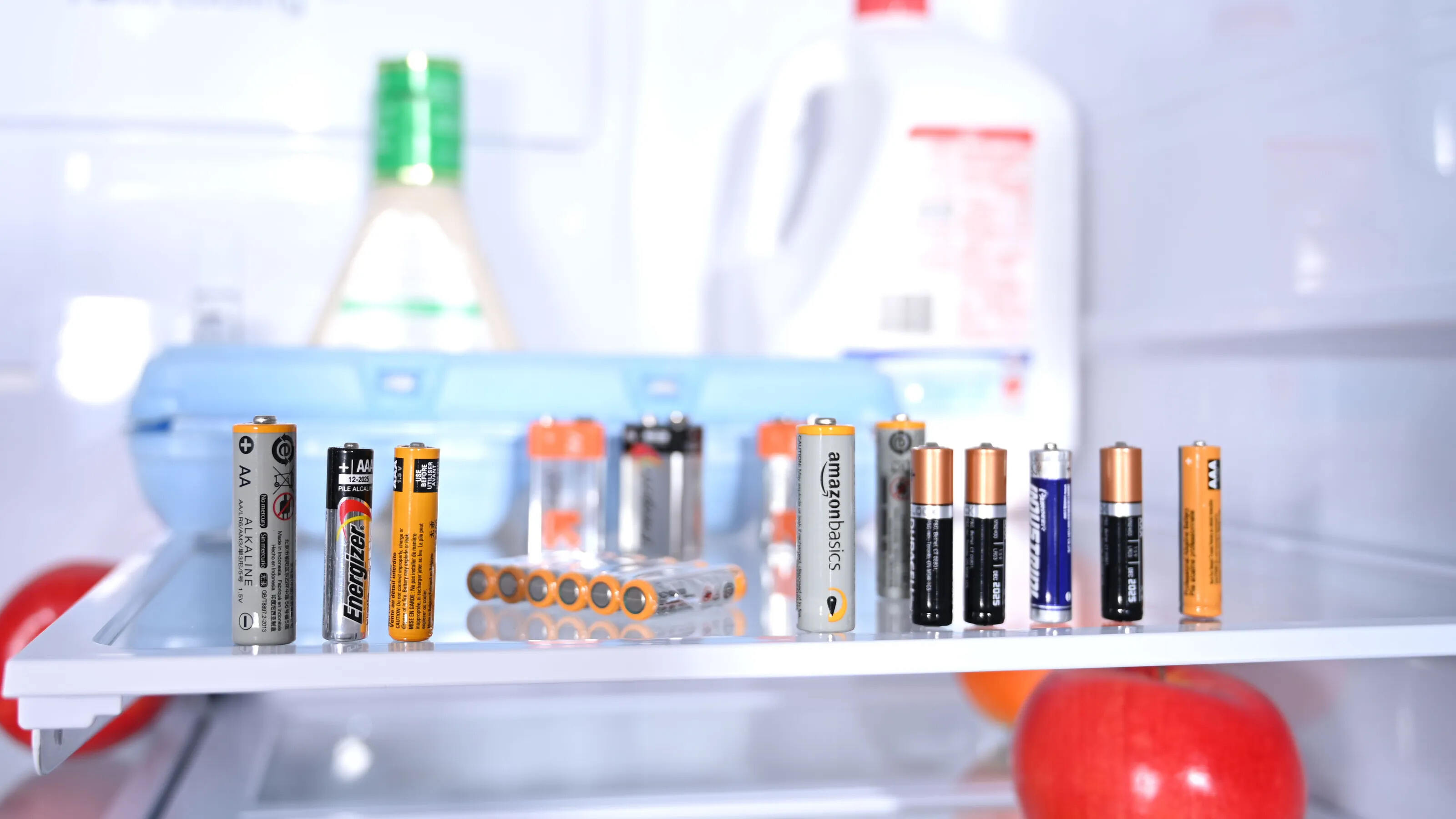 How To Store Rechargeable Batteries When Not In Use