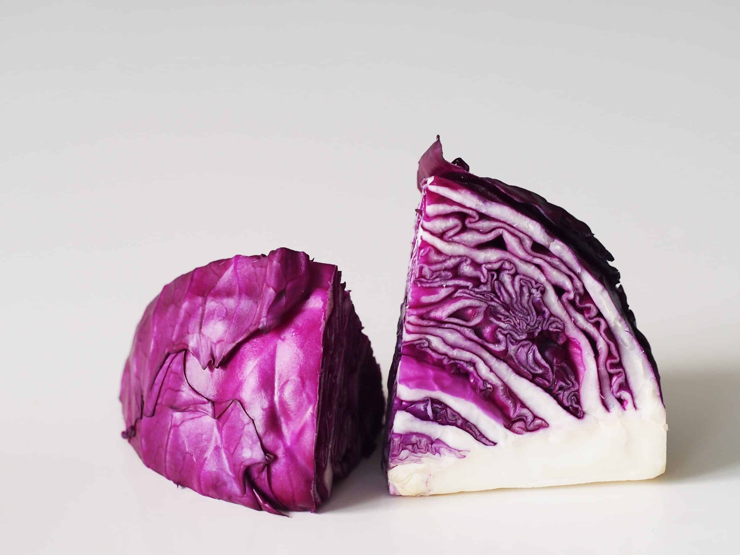 How To Store Red Cabbage After Cutting
