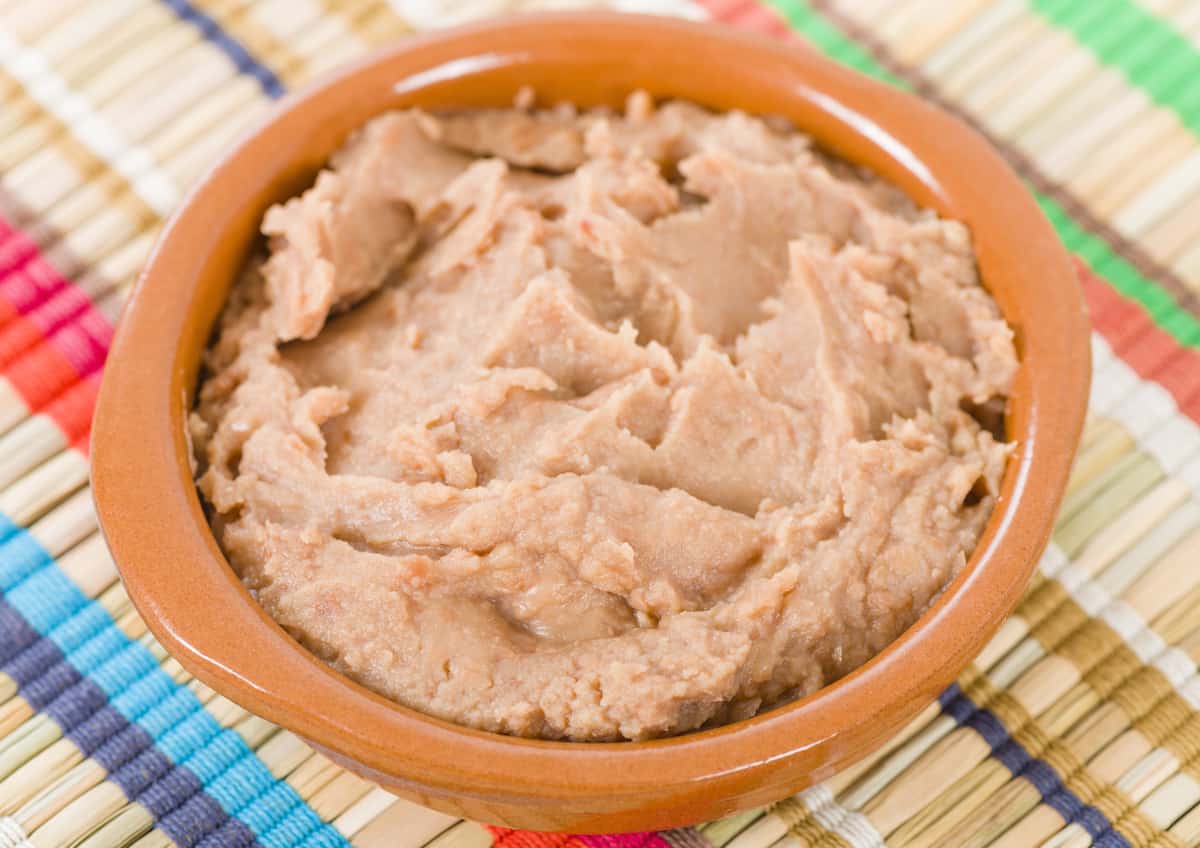How To Store Refried Beans