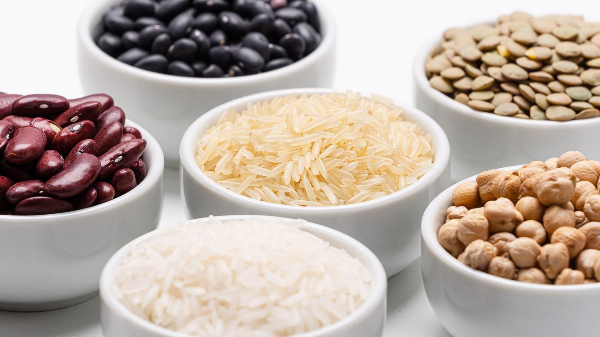 How To Store Rice And Beans