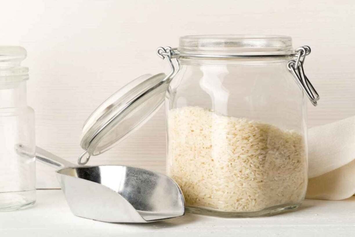 How To Store Rice Long-Term Without Mylar Bags