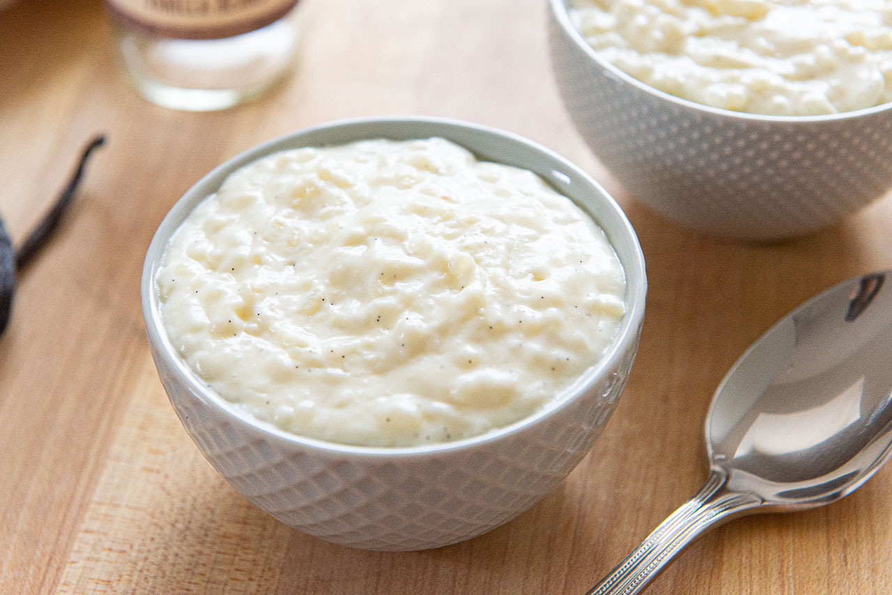 How To Store Rice Pudding