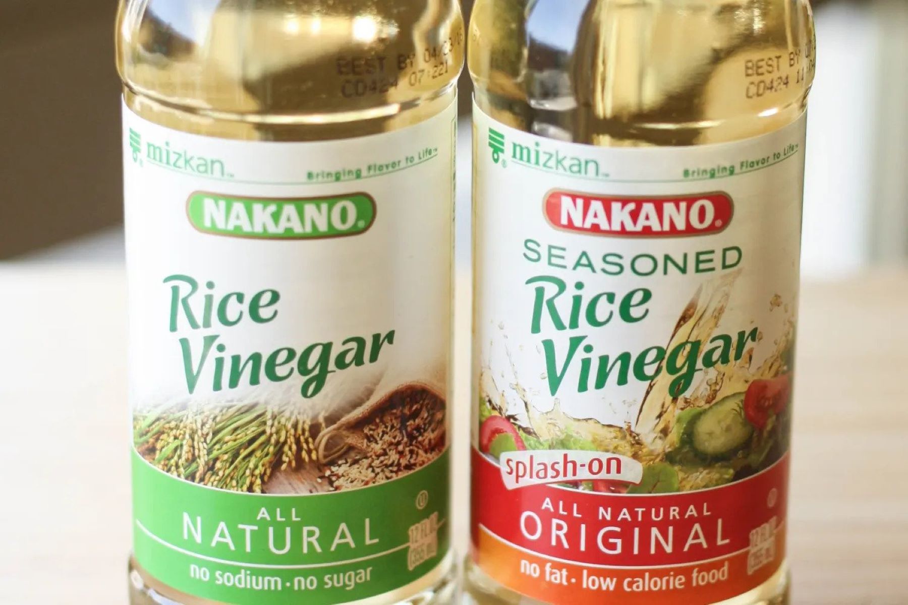 How To Store Rice Vinegar