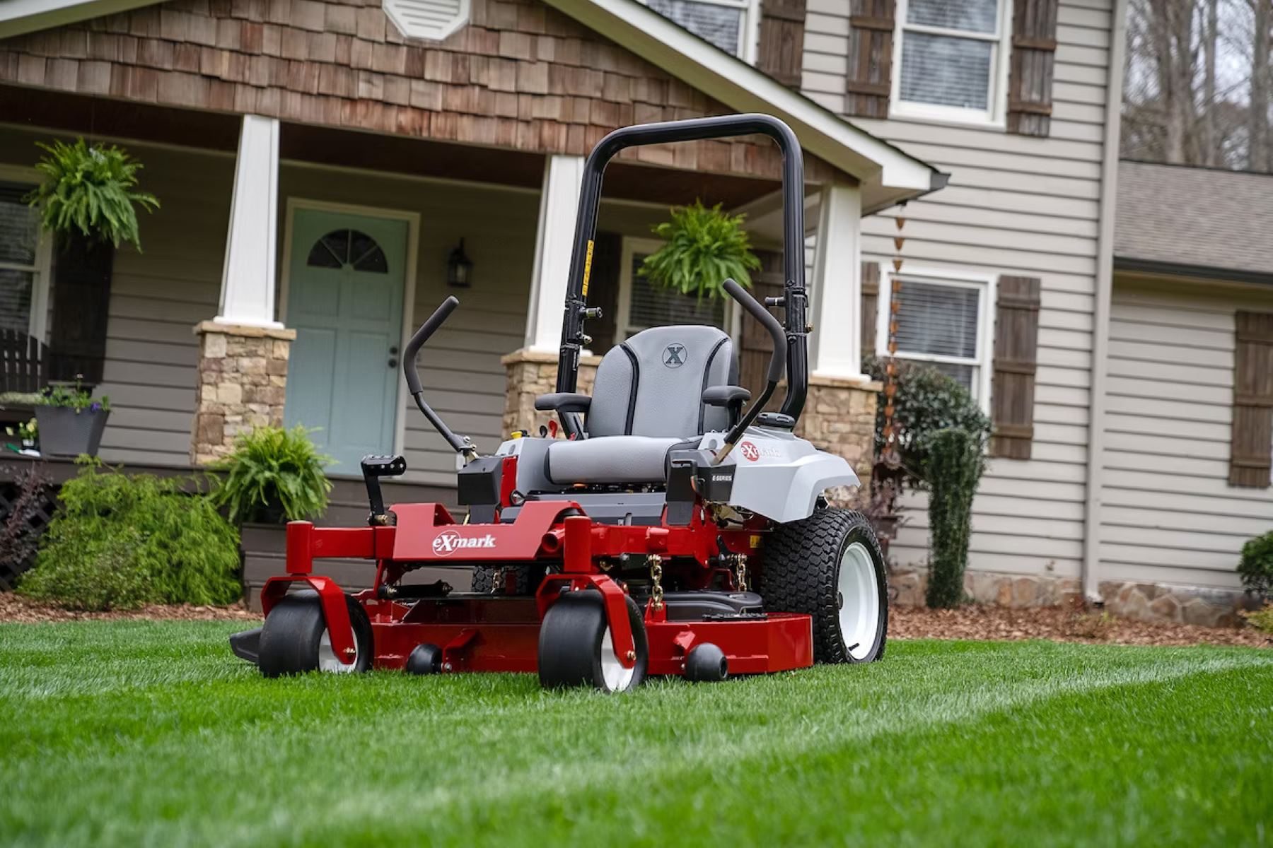 How To Store Riding Lawn Mower Outside