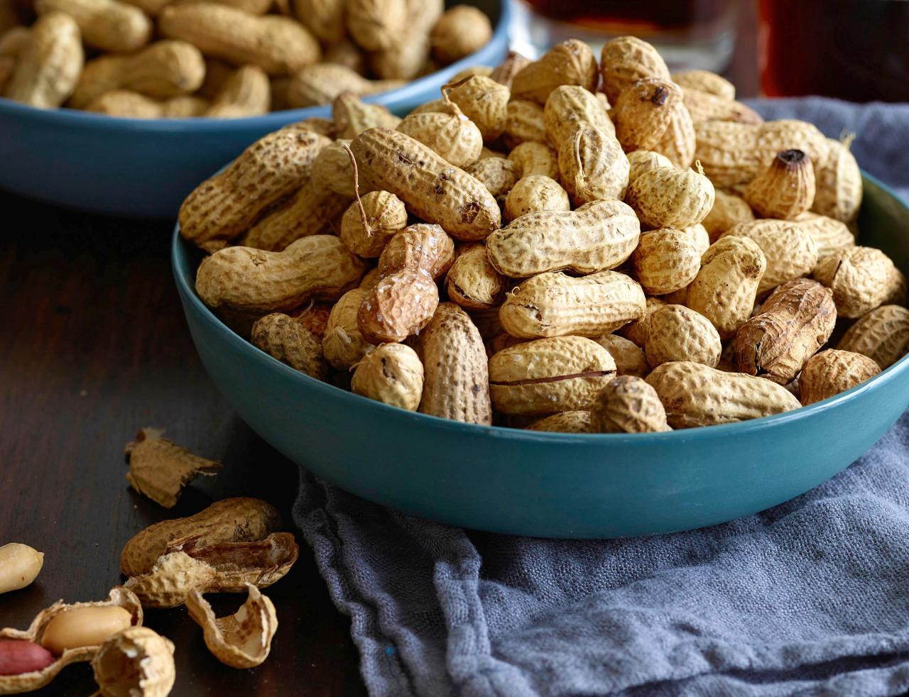 How To Store Roasted Peanuts
