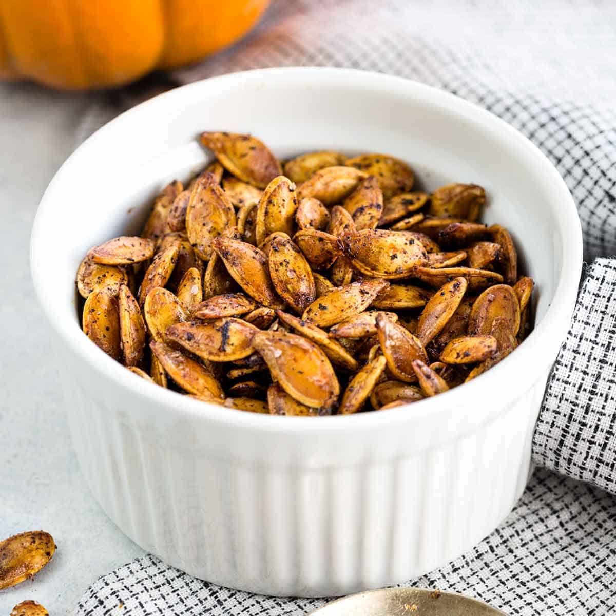 How To Store Roasted Pumpkin Seeds