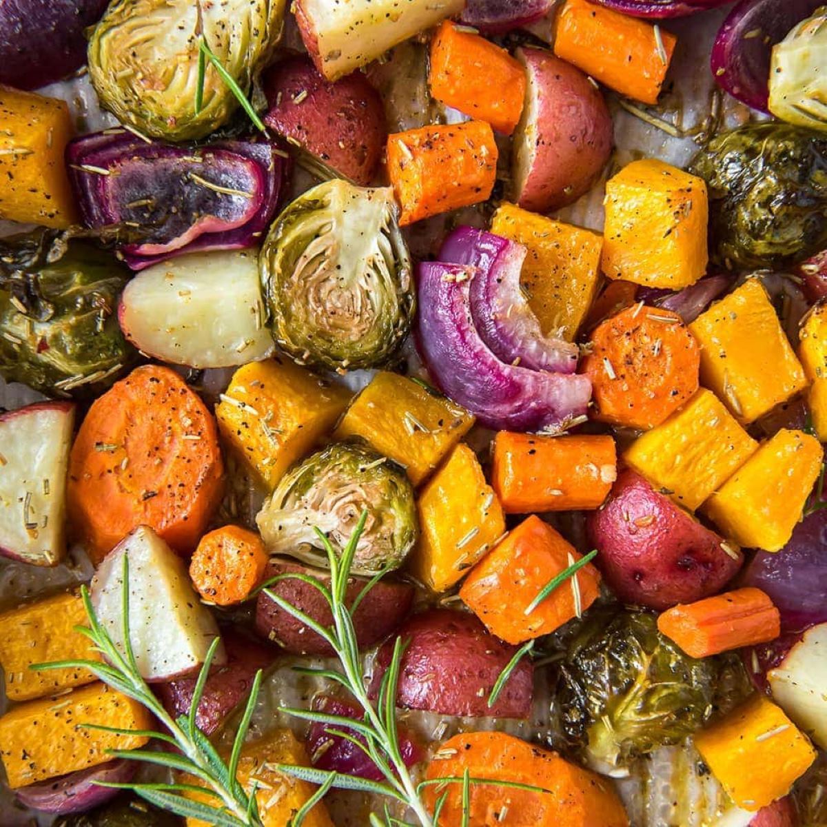 How To Store Roasted Vegetables