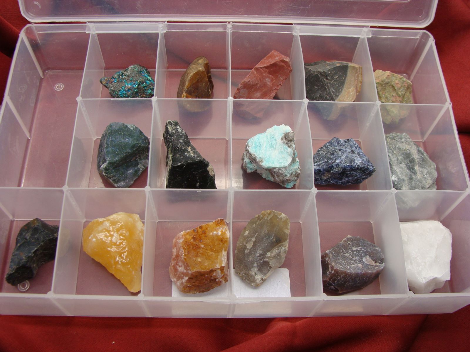 How To Store Rock Collection