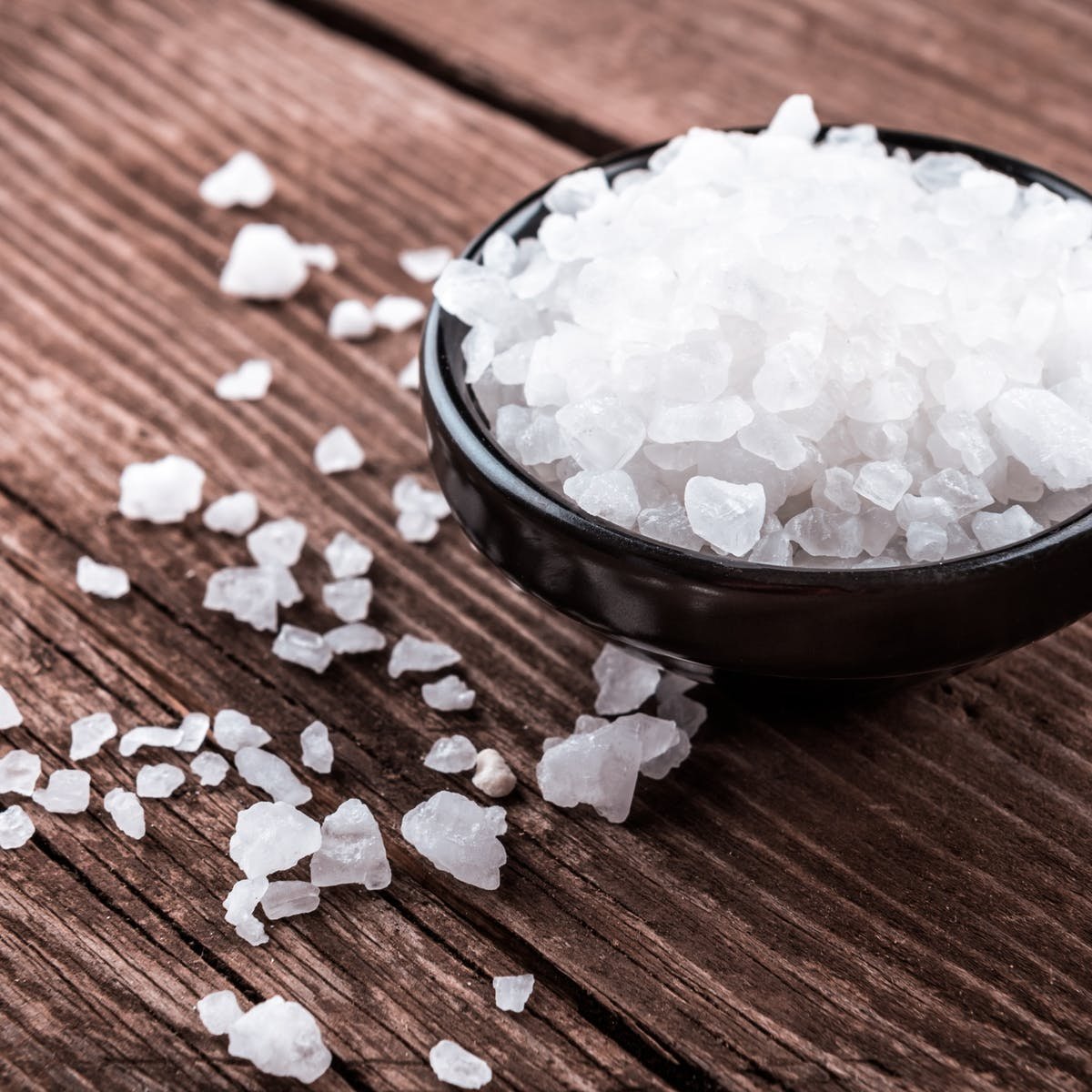 How To Store Rock Salt