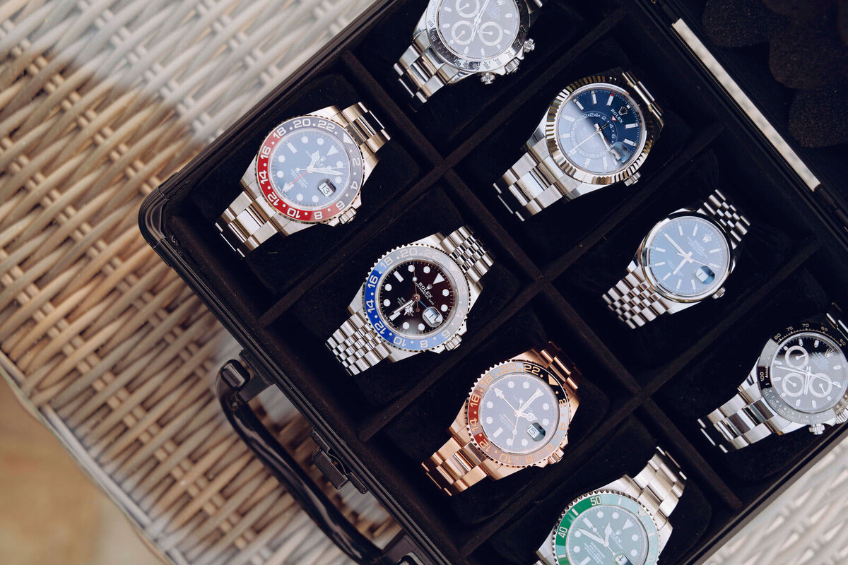 storing y'alls Pateks and ensuring their safety - Page 3 - Rolex
