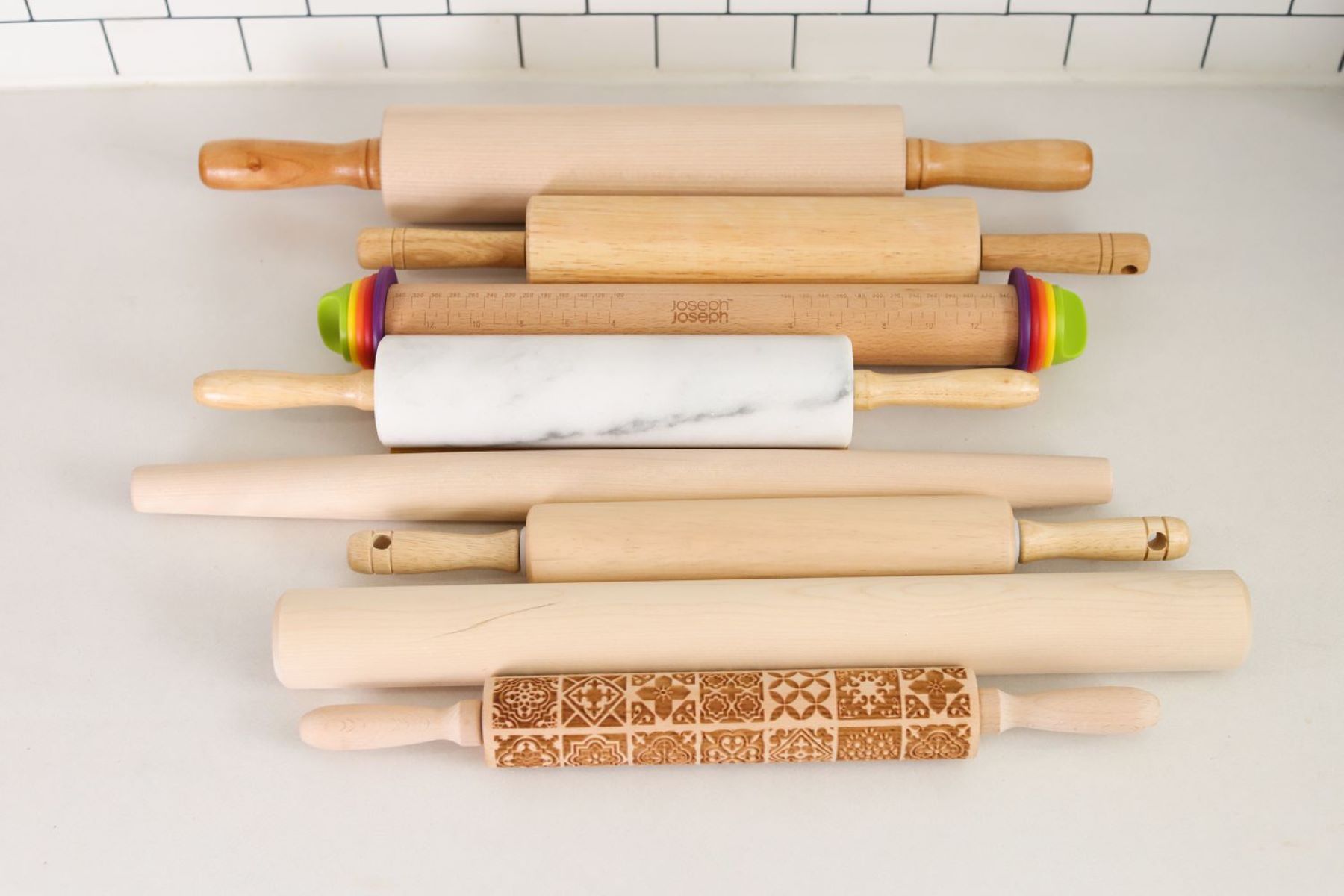 How To Store Rolling Pins