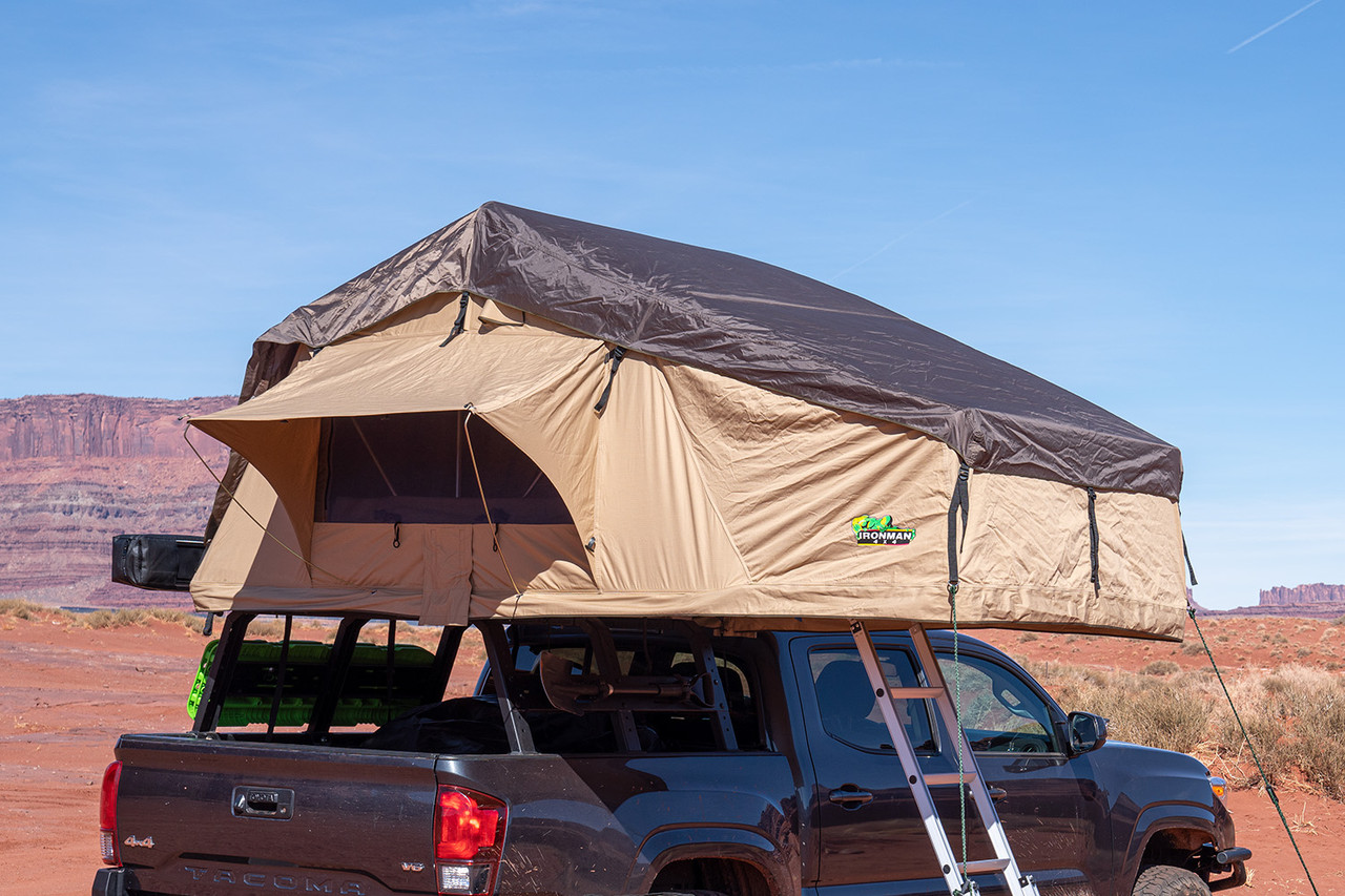 How To Store Roof Top Tent