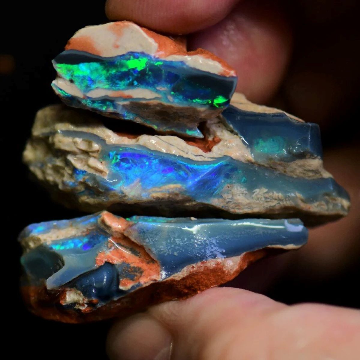 How To Store Rough Opal