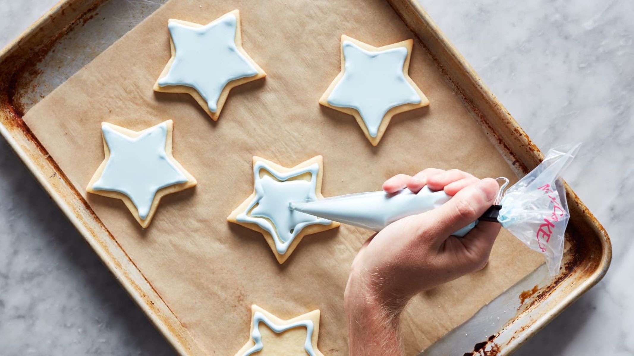 How To Store Royal Icing