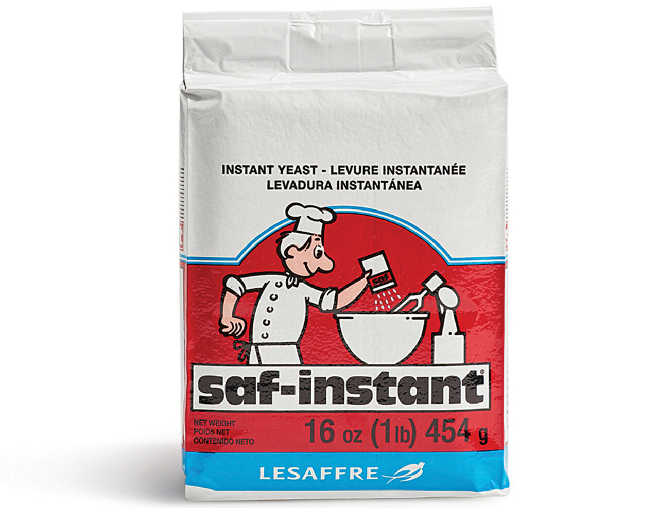 How To Store Saf Instant Yeast