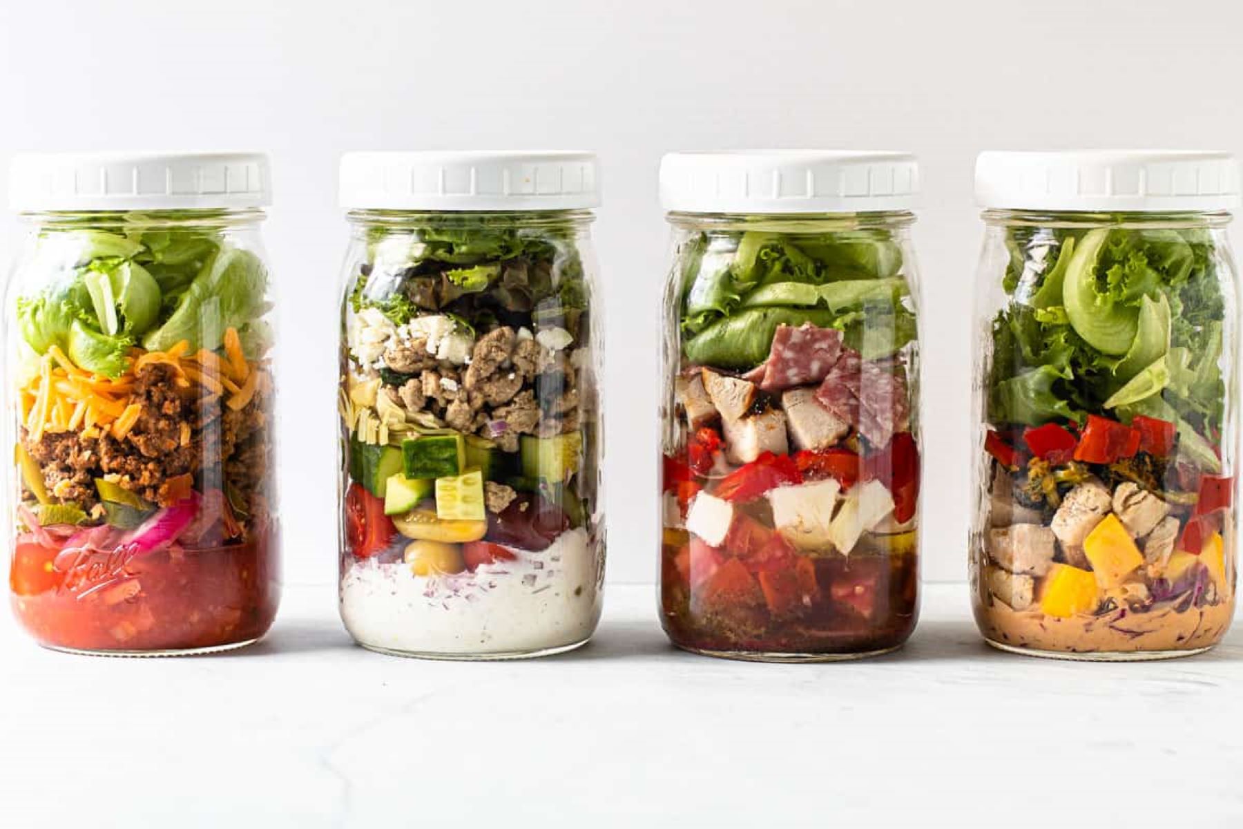 How To Store Salad For A Week