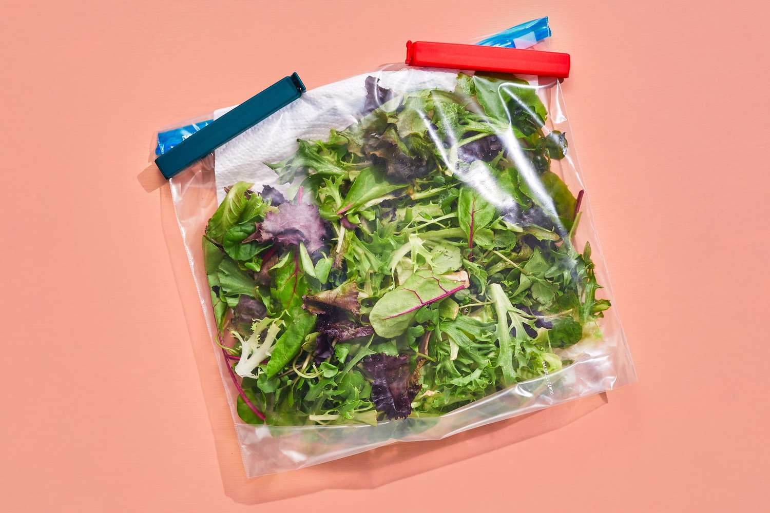 How To Store Salad Greens
