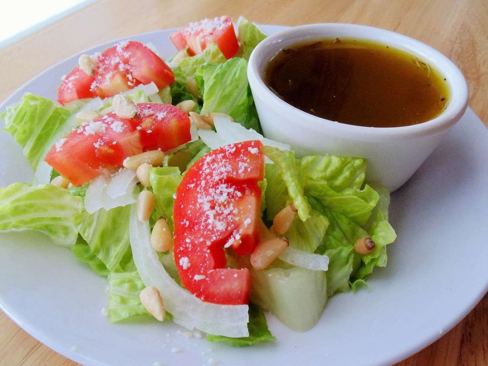 How To Store Salad With Dressing